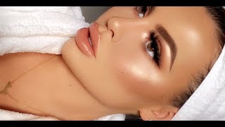 My 5 Minute Long Lasting Foundation Tutorial | Jadeywadey180