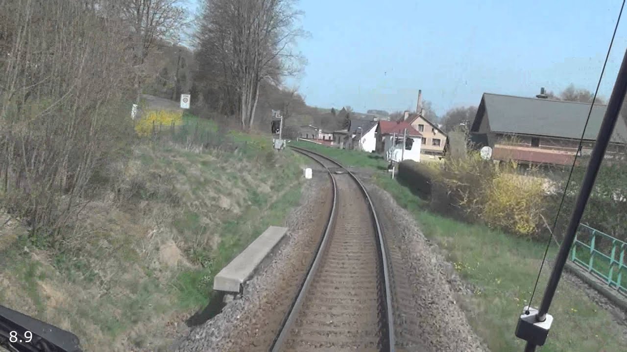 Liberec - Hrádek nad Nisou