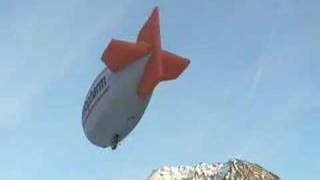 Gefa Flug As105Gd Thermal Airship