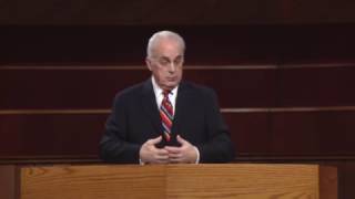 The Atonement: Real or Potential? (Selected Scriptures)