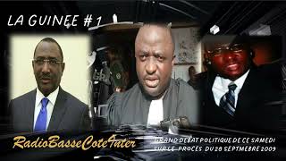 Play video: ECOUTEZ SIDYA TOURE VS MAITRE PEPE PAR RAPPORT A L'AUNTHENCITE DE L'AUDIO.