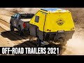10 Toughest Camping Trailers for the Most Extreme Overlanding in 2021