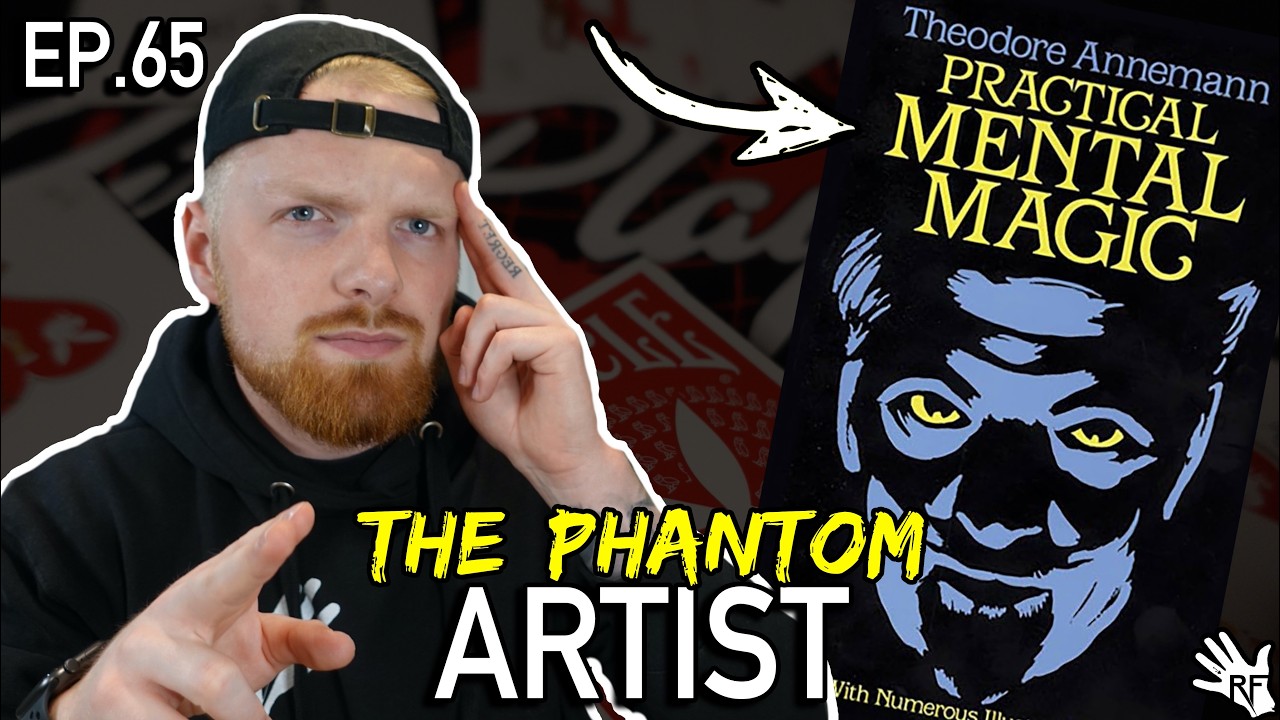 The Phantom Artist | Practical Mental Magic EP.65