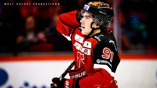 The Best Of Leo Carlsson Top Prospect For The Nhl 2023 Draft | Leo Carlsson Highlights