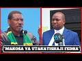MADELEKA KNOCKS ON THE HARD DOOR WANTS PRIME MINISTER MGIGULU TO BE CALLED TO COURT IF IT OCCUR 