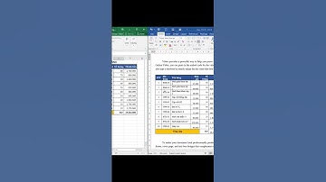 Cách copy dữ liệu từ Excel sáng Word rất hay