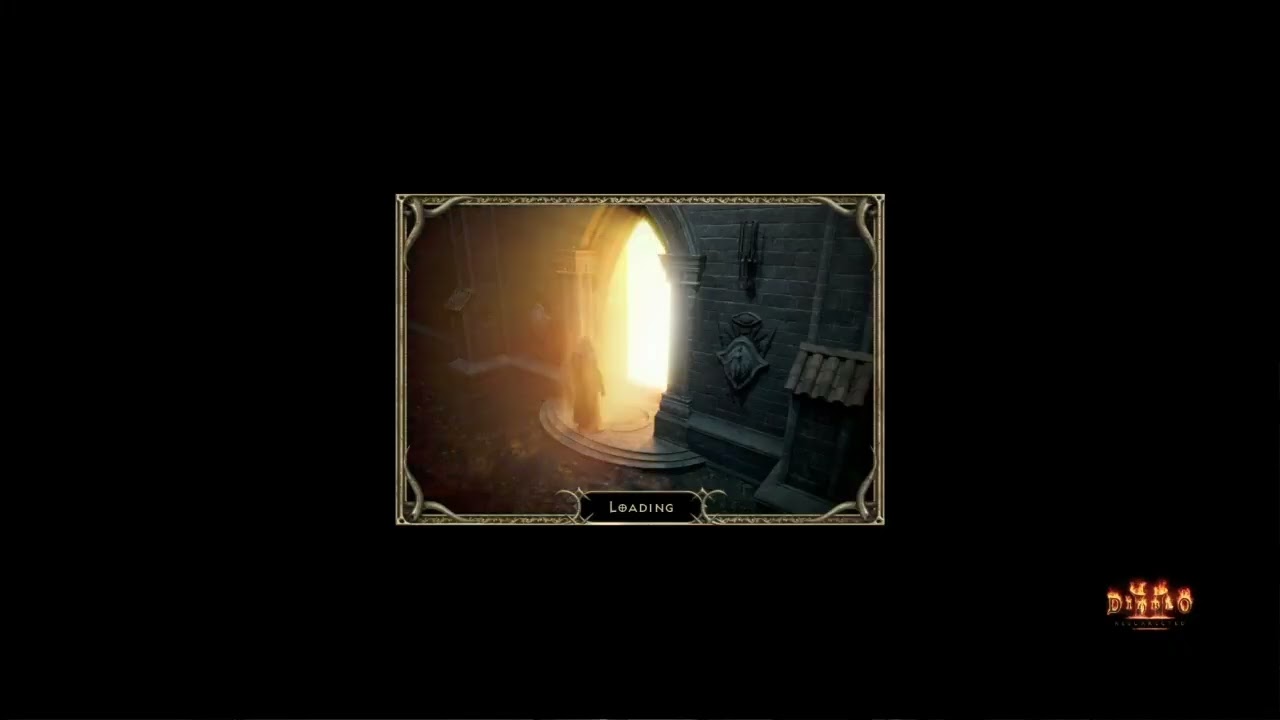 D2R Magic find Hammerdin 534%mf PS4