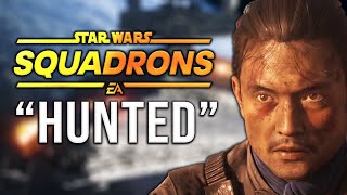 HUNTED - NEW Star Wars Squadrons Trailer + Details!