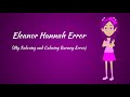 Eleanor hannah error my relaxing and calming barney error