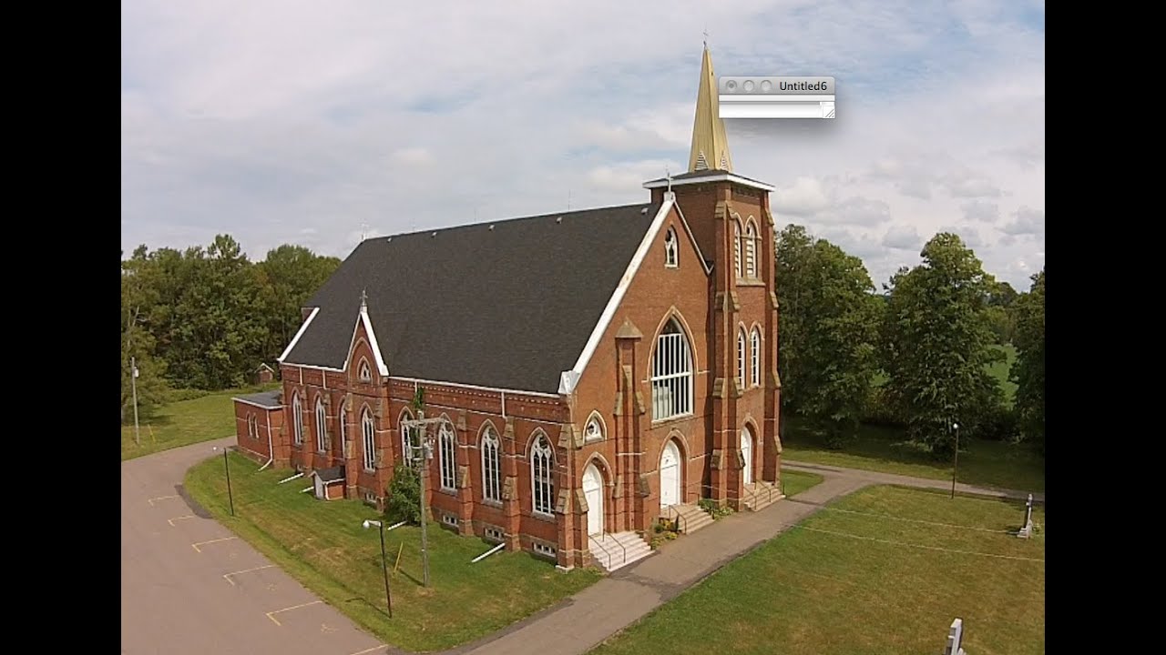 dji Phantom 2 Vision Plus Vernon River,PEI YouTube