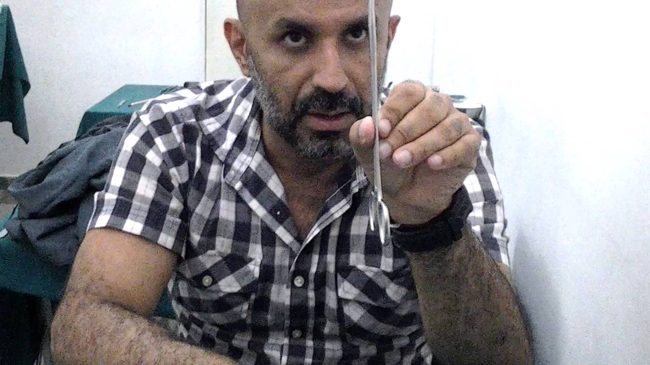 Instrumentais Cirúrgicos Gerais