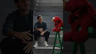 Elmo And Roger Federers Letters Of The Day On