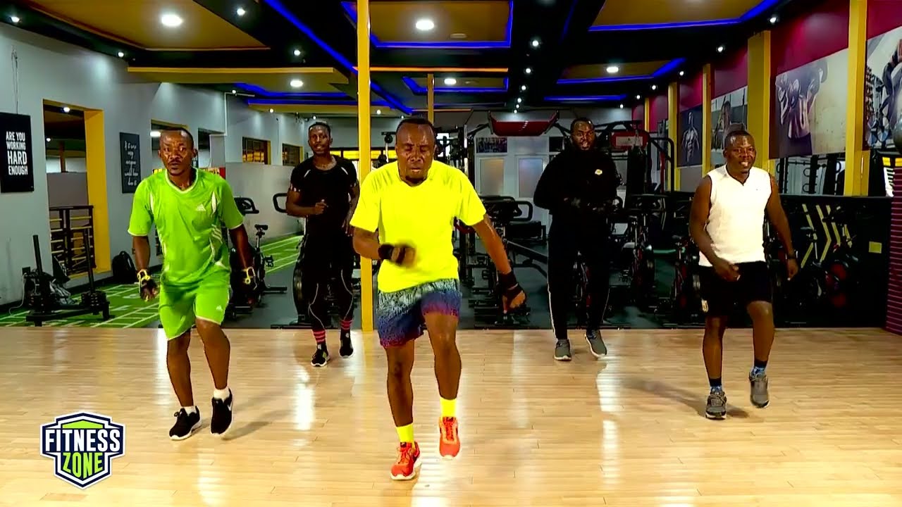 Wakwirinda Indwara z'umuvuduko w'amaraso ukora siporo unarya indyo iboneye