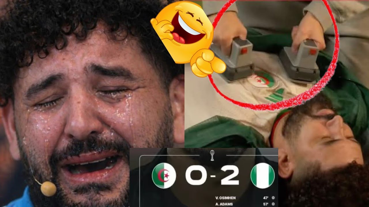 😂WOUY MOHAMED DINA MA RAY REK APRES LA DÉFAITE LEUR DÉFAITE