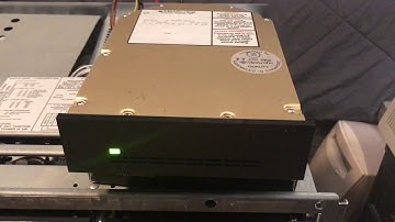 Miniscribe 3650 random access