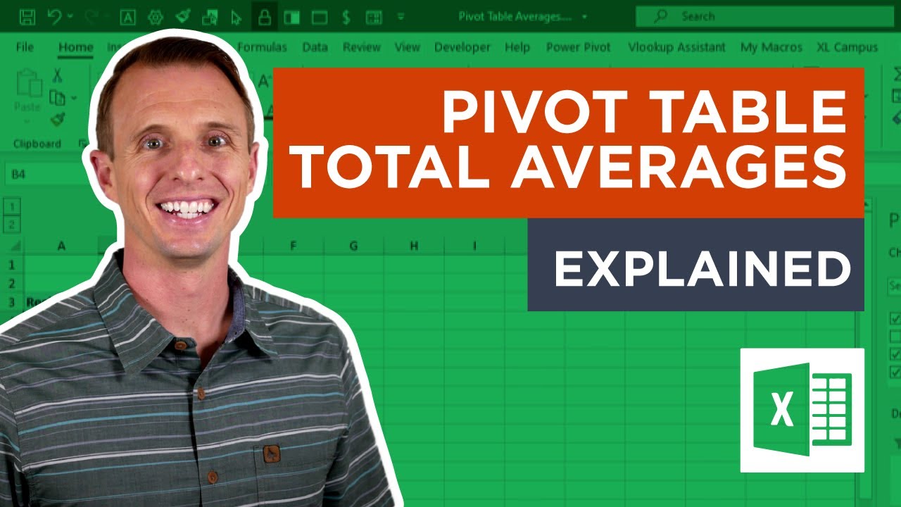 Powerpivot Average