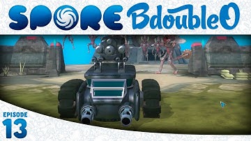 Spore Gameplay :: Little of Everything! Part 13 (Walkthrough)