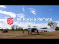 Salvo story northern territory rural  remote chaplains