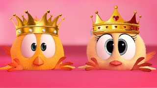 Where's Chicky? Funny Chicky 2022 👑 KING & QUEEN | Cartoon in English for Kids | New episodes