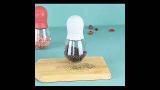 New design Manual Salt or Pepper Grinder for Professional Chef Best Spice Mill