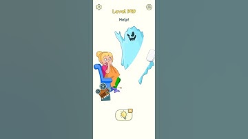 Dop 2: Level 949 Delete One Part #dop2 #gamedesign #androidgameplaydop