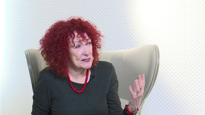 Dame Ruth Silver 'In Conversation' with Russell Gu...