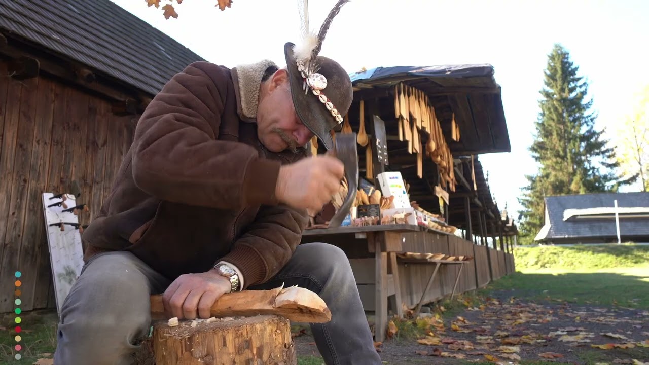 Múzeum liptovskej dediny Pribylina