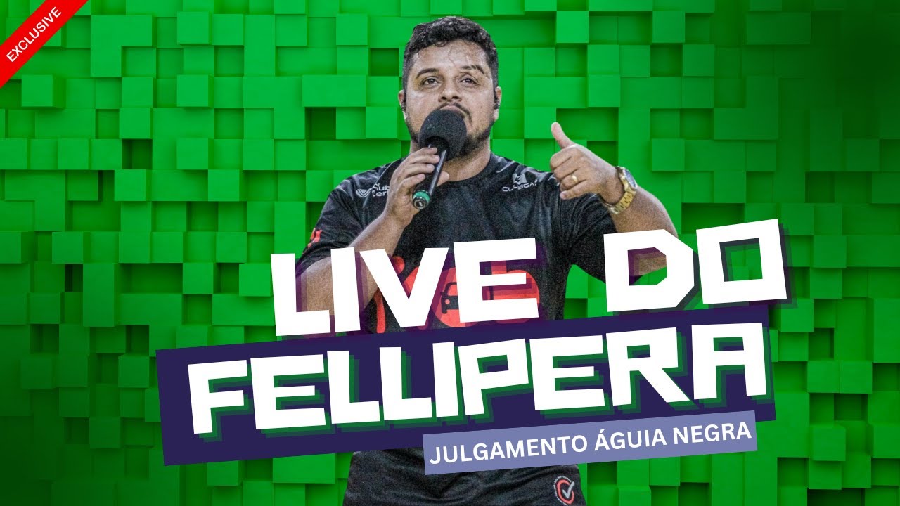 Resenha com Fellipera | Julgamento do Águia Negra 