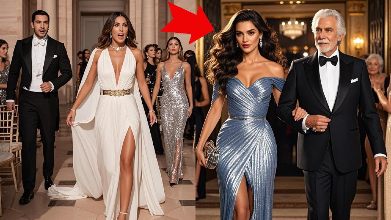 La nueva esposa se burló de la ex por ser “pobre”, pero descubrió que era la verdadera heredera