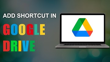 How to Add Shortcut in Google Drive