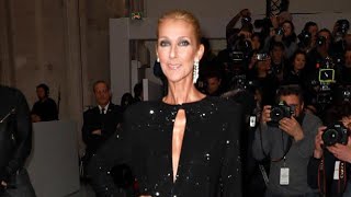 Here's Why Celine Dion Got Emotional During a Paris Fashion Week Show