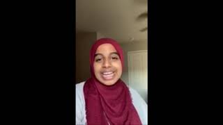 Jhuma Senior Sendoff Congratulations Video