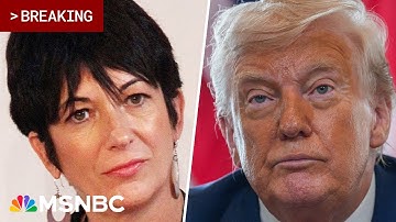 BREAKING: Judge denies DOJ bid to unseal Maxwell docs