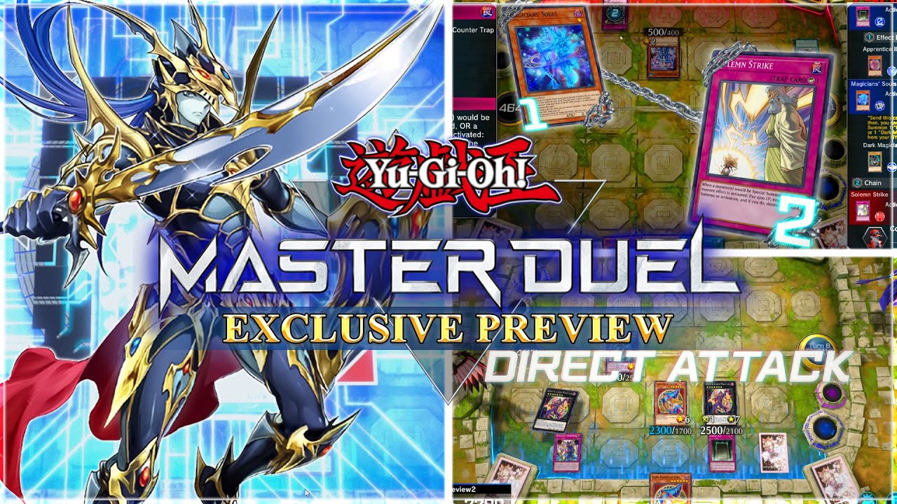 Yu-Gi-Oh! Master Duel