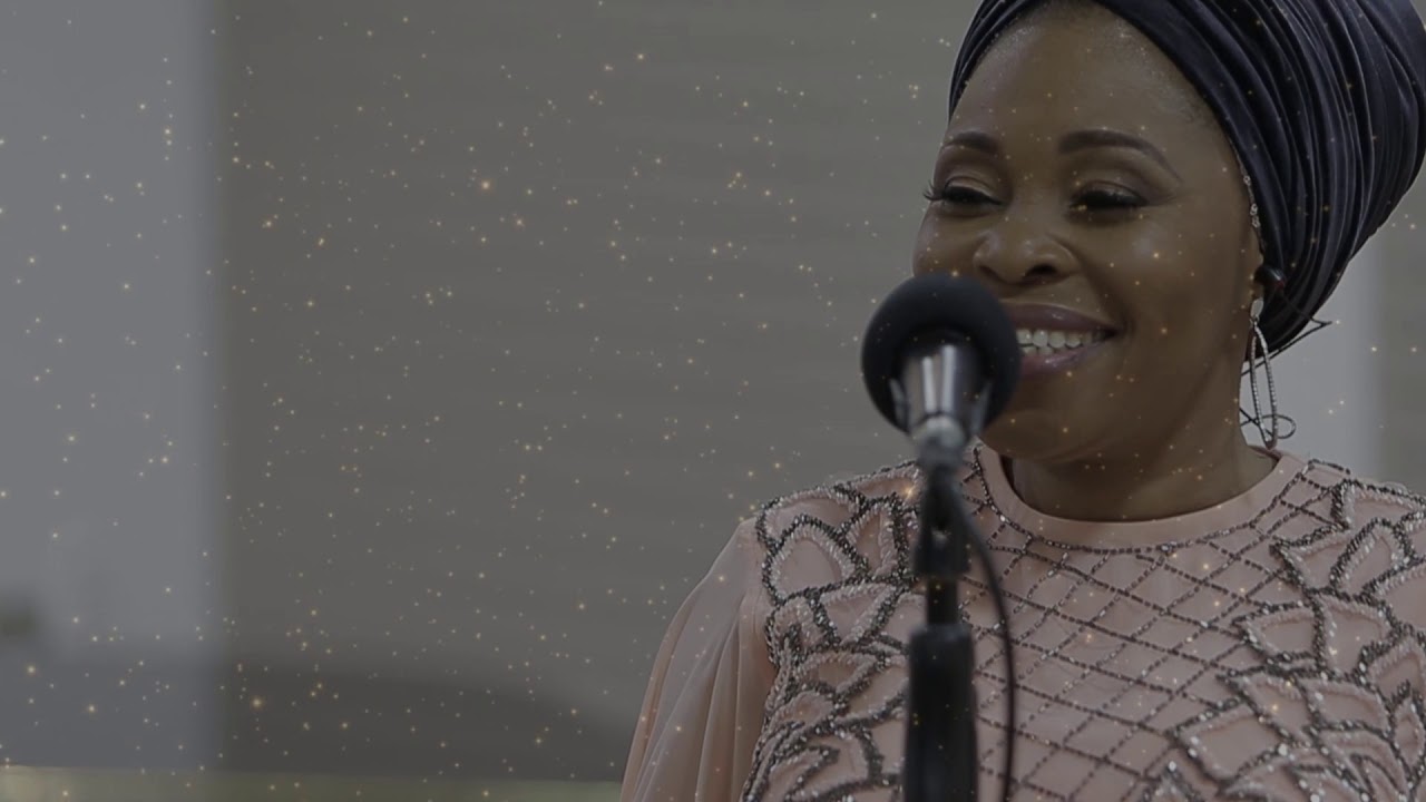 Tope Alabi Angeli Video Youtube