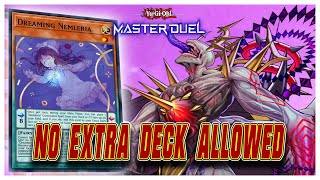 The Ultimate Extra Deck Destroyer Combination - Dogmatika Nemleria Decklist | Yu-Gi-Oh! Master Duel