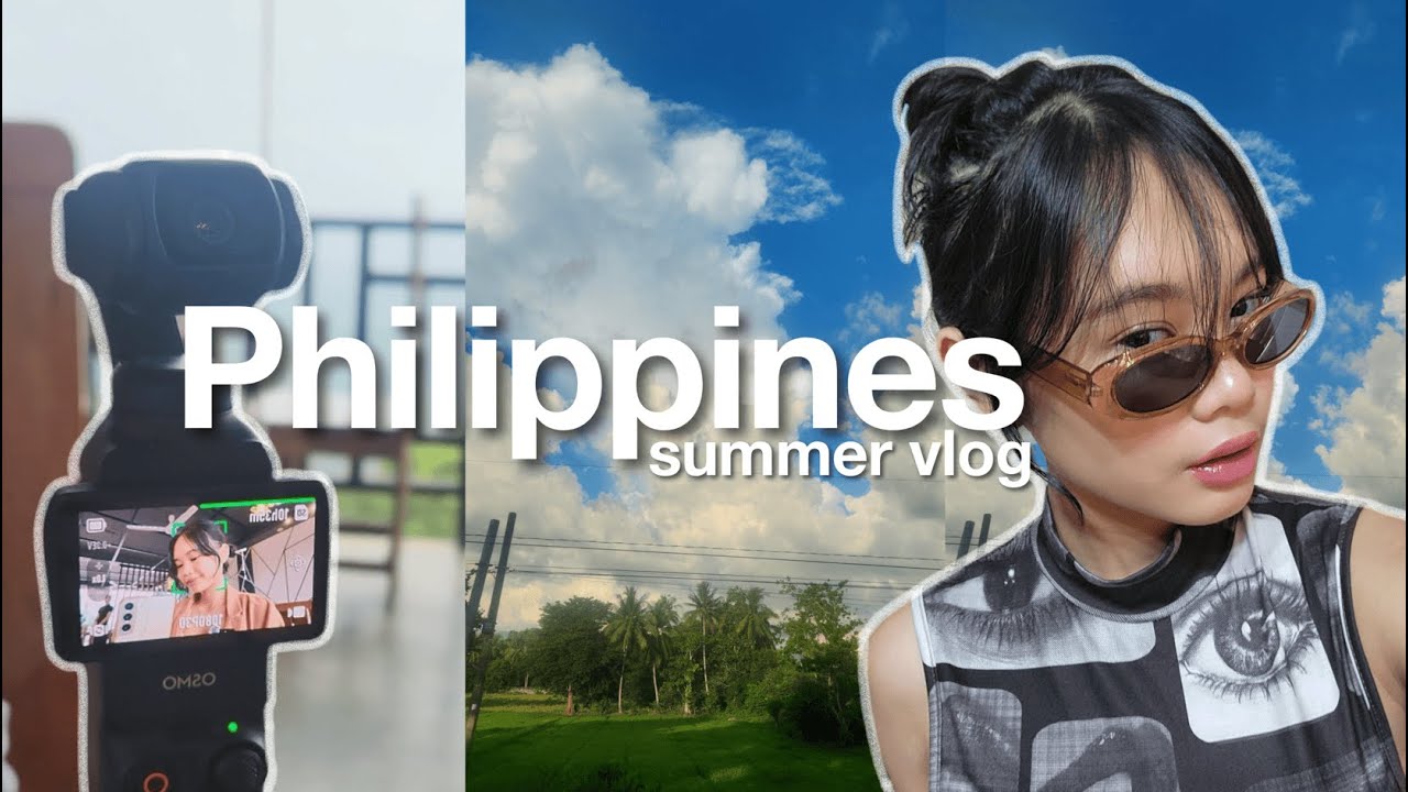 PH Summer Vlog 🇵🇭 | It's Showtime, Jollibee X BINI, Roadtrip to Tagaytay & Cavite