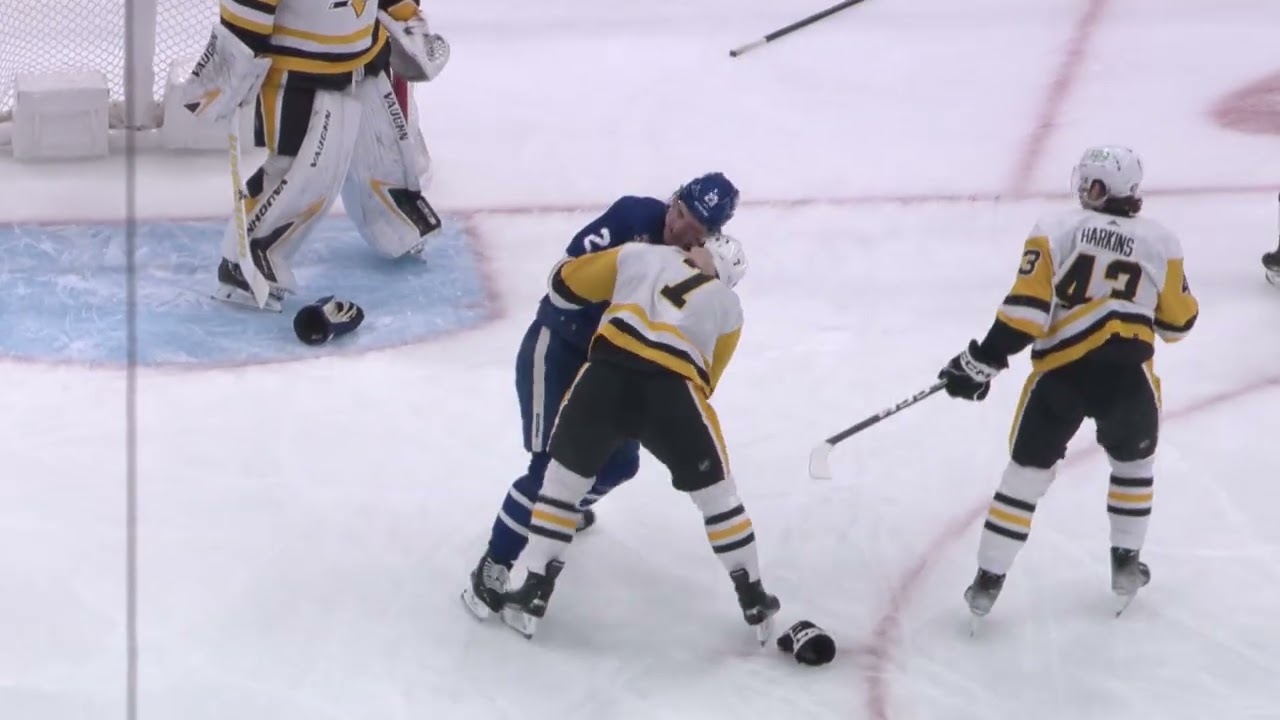 TML Gordie Howe Hat Tricks: 2023-12-16 - Matthew Knies