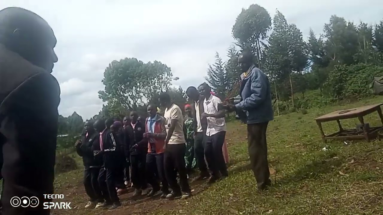 It was at Chenugu sabbath 