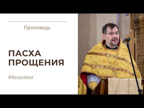 Исцеление и прощение расслабленного. Проповедь протоиерея Димитрия Сизоненко