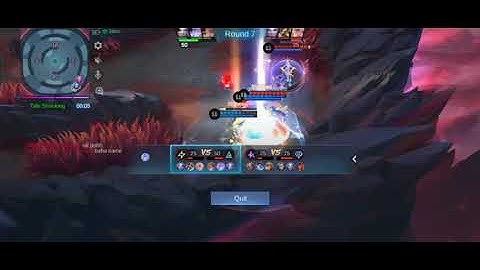 Cheat/bug abuser in chaos clash