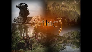 Gothic 3 Маг. Освобождение пустыни от ассасинов. Нордмар.(19) (No comments)