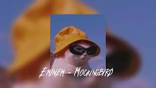 Eminem - Mockingbird speed up