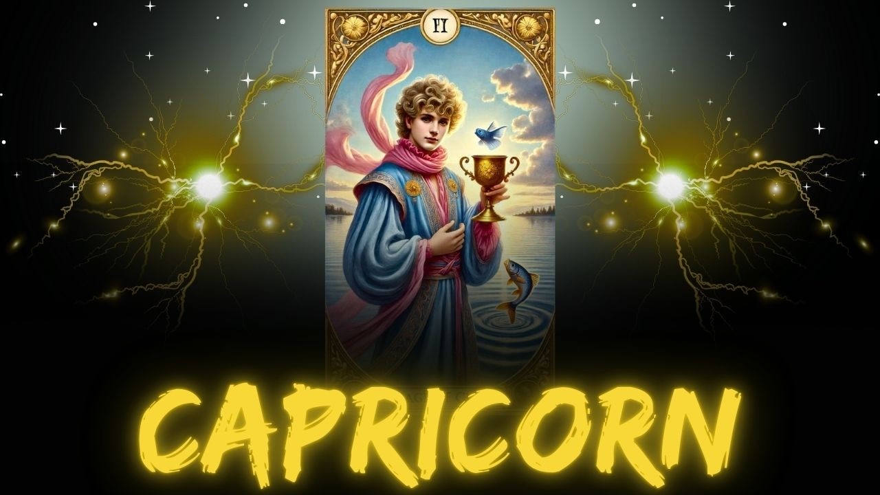 CAPRICORN ‼️ SOMETHING VERY SERIOUS WILL HAPPEN TO YOU BEFORE SATURDAY 28TH 😱 FEBRUARY 2026 READING