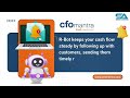 Meet COBOT – The AI-Powered Chief of BOTS at CFO Mantra