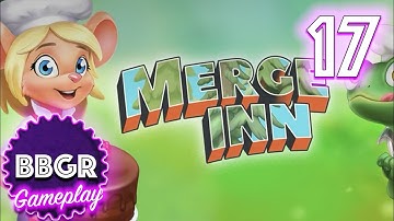Merge Inn - Tasty Match Puzzle (Levels 11-12) - Game Play Walkthrough No Commentary 17