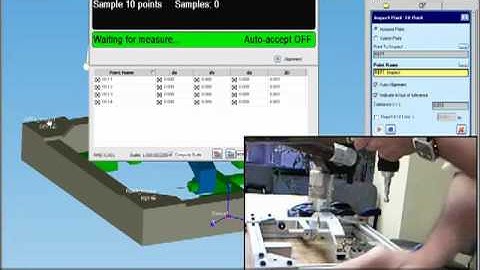 Interacting with the device - BuildIT Metrology Software