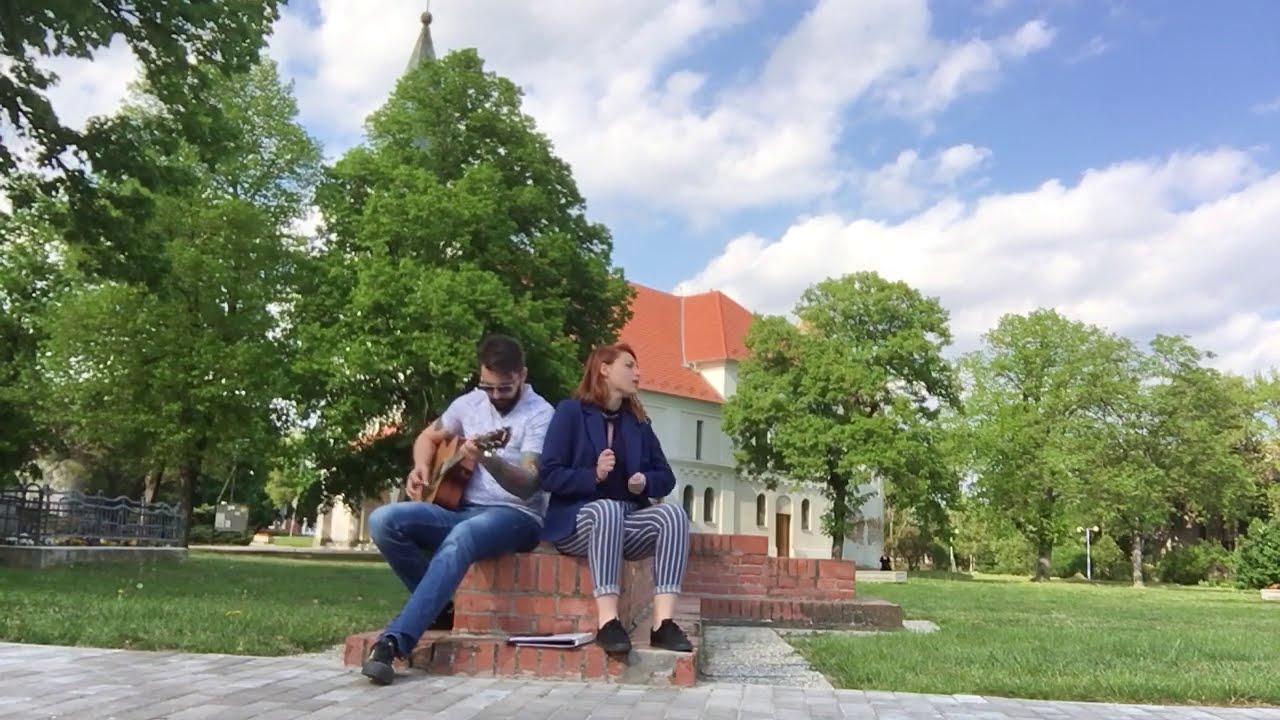 Going Under - Evanescence (acoustic cover in major)