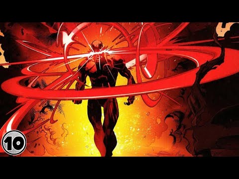 Top 10 Super Powers You Never Knew Cyclops Had