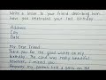 [View 39+] Sample Letter To A Best Friend On Her Birthday